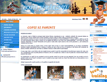 Tablet Screenshot of copiisiparinti.ro